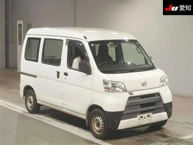 Daihatsu Hijet Cargo S321V 2018